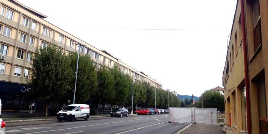 Primăria Baia Mare anunță noi restricții de circulație în centrul orașului