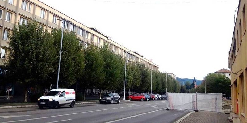 Primăria Baia Mare anunță noi restricții de circulație în centrul orașului