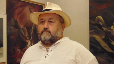 „Păzitoarea seminței” – expoziție retrospectivă Ioan Marchiș