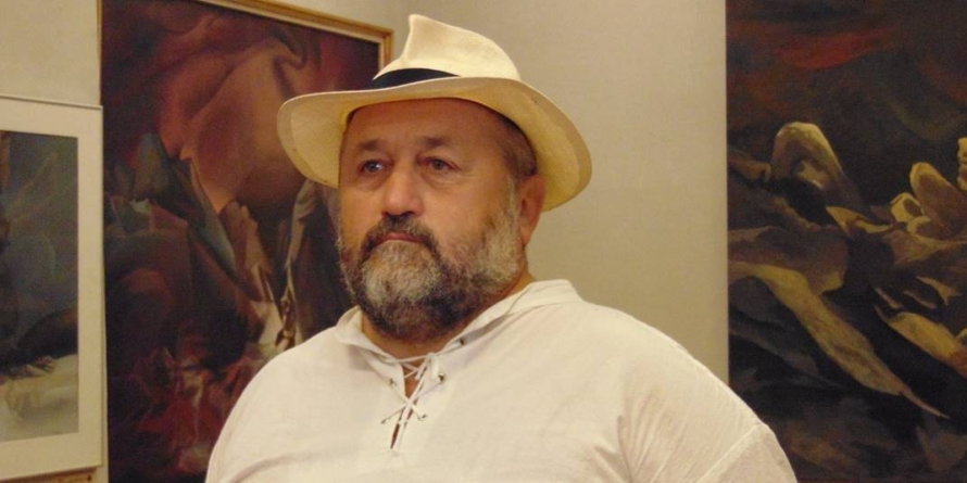 „Păzitoarea seminței” – expoziție retrospectivă Ioan Marchiș