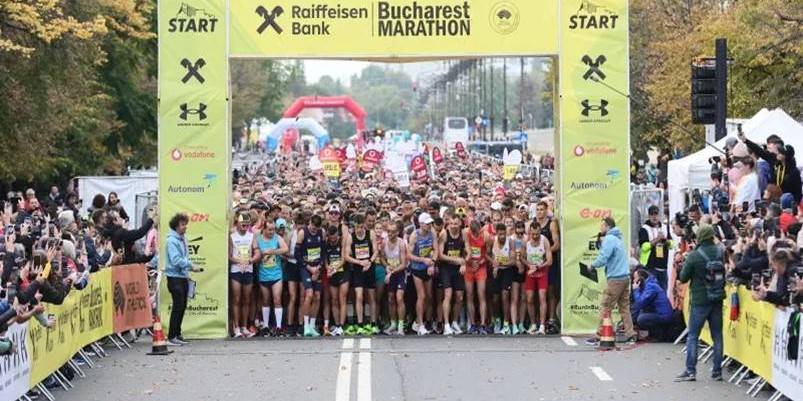 Maratonul românesc are un nou erou