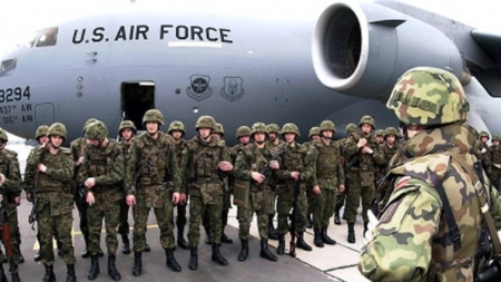 Este oficial, SUA își reduc trupele din România