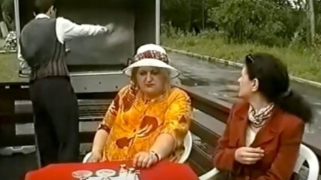 A murit actrița Marinela Chelaru, la vârsta de 66 de ani