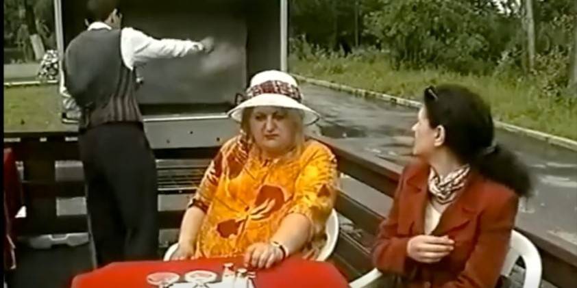 A murit actrița Marinela Chelaru, la vârsta de 66 de ani