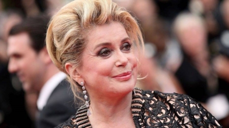 22 octombrie – Catherine Deneuve