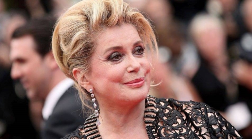 22 octombrie – Catherine Deneuve