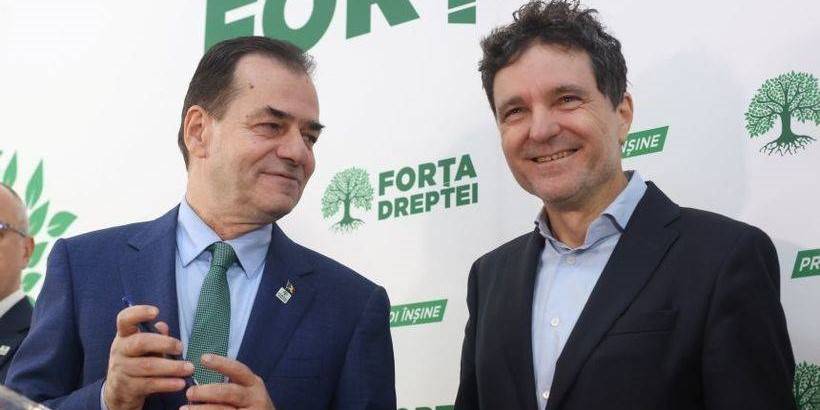 Ludovic Orban despre ritmul lui Nicușor Dan – Cu grijă, nu e grabă