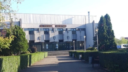 Baia Mare face primul pas pentru preluarea Sălii Sporturilor „Lascăr Pană”