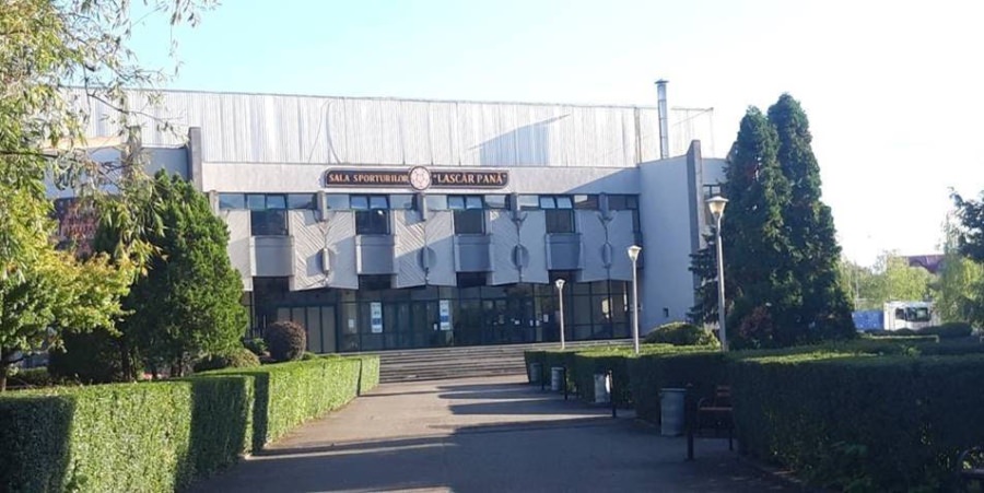 Baia Mare face primul pas pentru preluarea Sălii Sporturilor „Lascăr Pană”