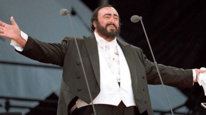 12 octombrie – 90 de ani de la nașterea tenorului italian Luciano Pavarotti (1935)
