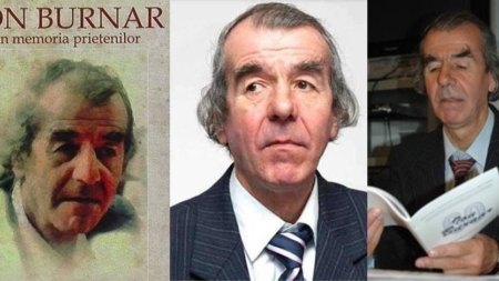 20 octombrie – Ion Burnar, au trecut 15 ani