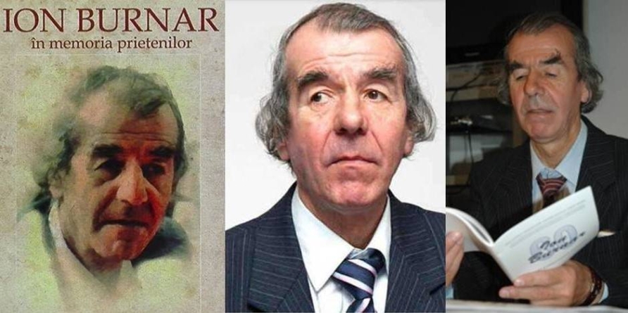 20 octombrie – Ion Burnar, au trecut 15 ani