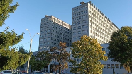 Spitalul Județean din Baia Mare se modernizează