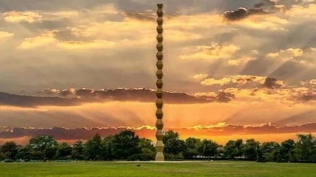 27 octombrie 1938 – A fost inaugurată „Coloana Infinitului”