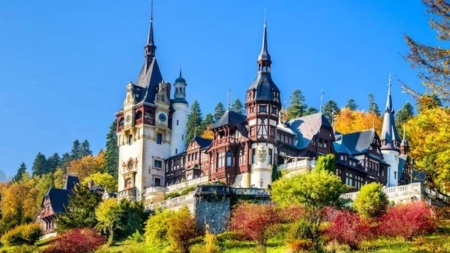 7 octombrie 1883 – Inaugurarea Castelului Peleș