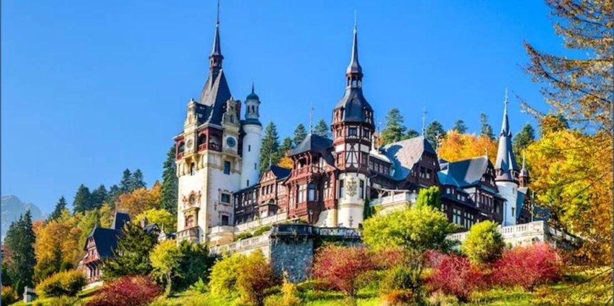 7 octombrie 1883 – Inaugurarea Castelului Peleș