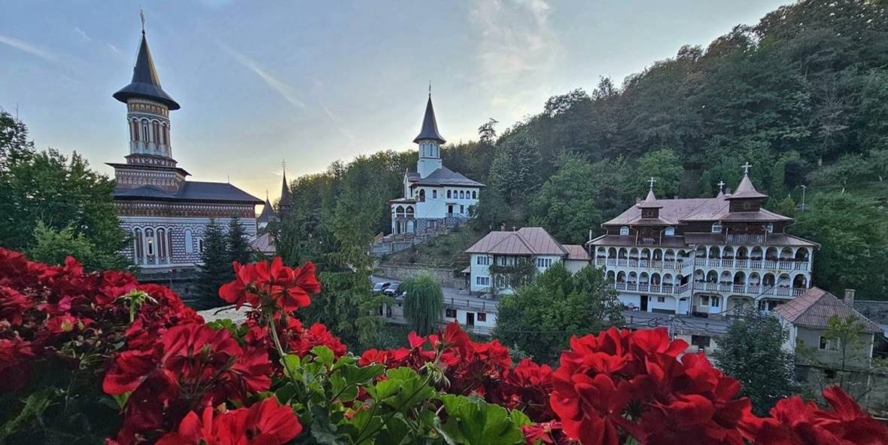 Mănăstirea „Sfânta Ana” Rohia angajează bucătar