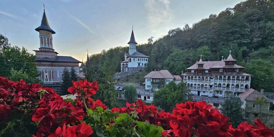 Mănăstirea „Sfânta Ana” Rohia angajează bucătar