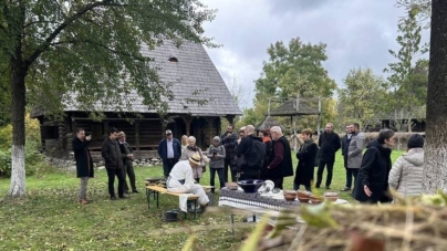 Bienala Națională de Arhitectură 2025 la Sighetu Marmației