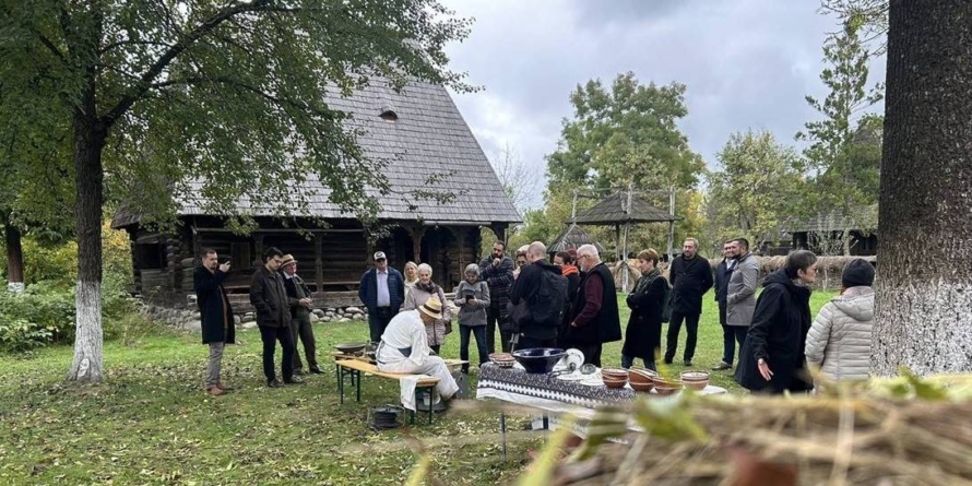 Bienala Națională de Arhitectură 2025 la Sighetu Marmației