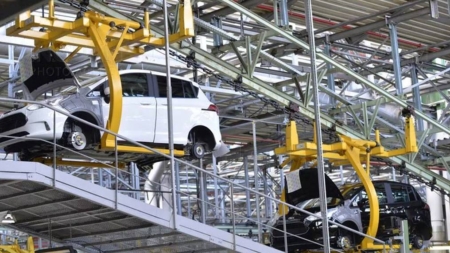 Unde este România pe harta industriei auto europene?