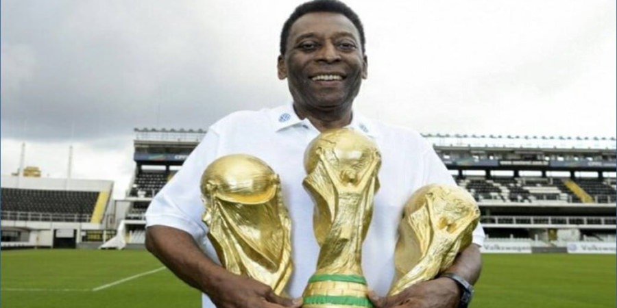 23 octombrie – Pelé, regele fotbalului