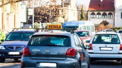 UE schimbă regulile pentru șoferi