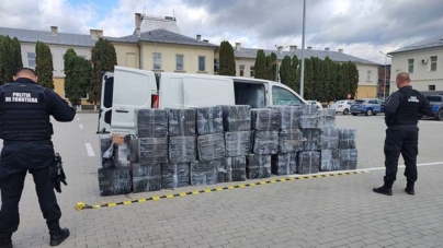 Urmărire spectaculoasă la Sighet