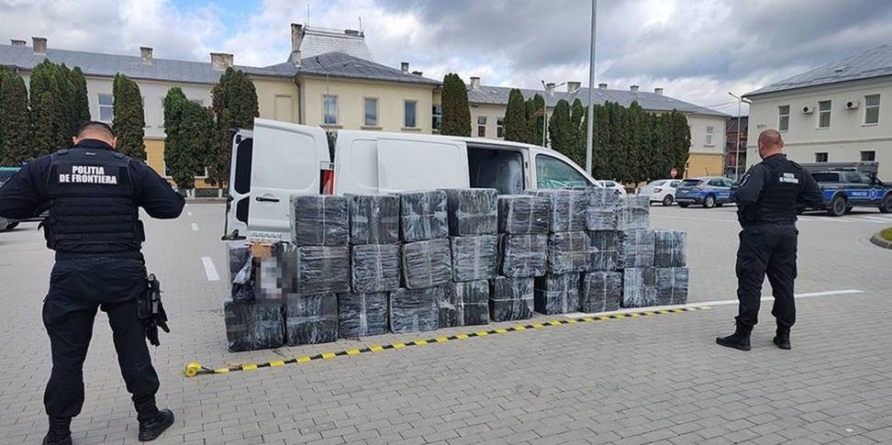 Urmărire spectaculoasă la Sighet