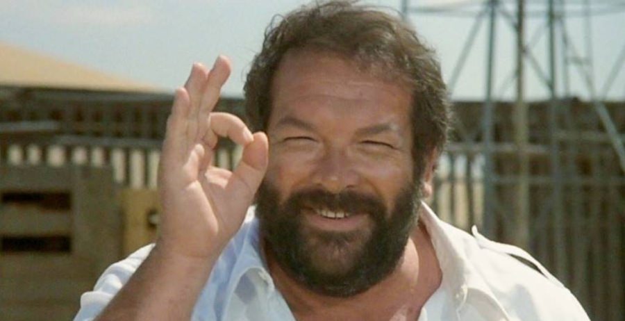 31 octombrie – Bud Spencer, alias Piedone