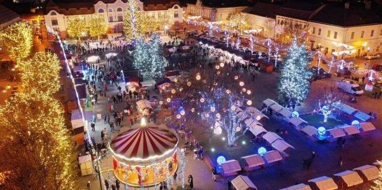 Start la înscrieri pentru Târgul de Crăciun 2025