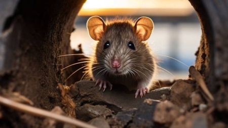 Serviciul Public Ambient Urban desfășoară lucrări de deratizare în Baia Mare