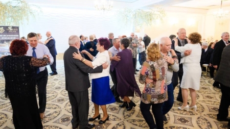 O jumătate de secol de iubire și devotament