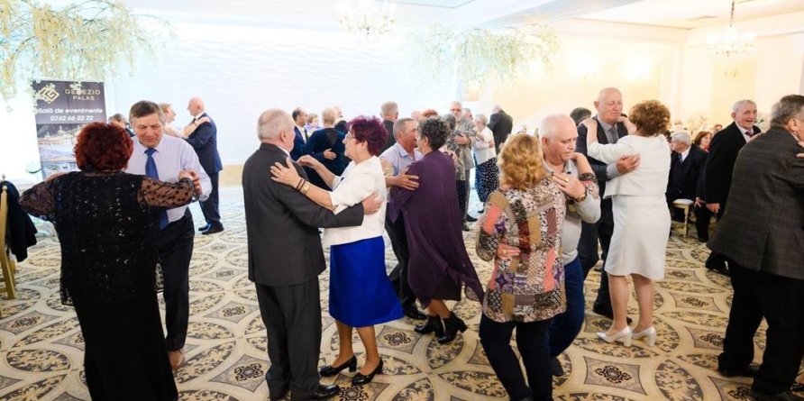 O jumătate de secol de iubire și devotament