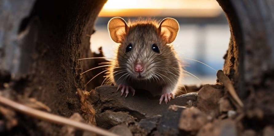 Serviciul Public Ambient Urban desfășoară lucrări de deratizare în Baia Mare