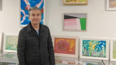 „Orizonturi” este mai mult decât o expoziție – este o invitație la reflecție, la vis, la liniște