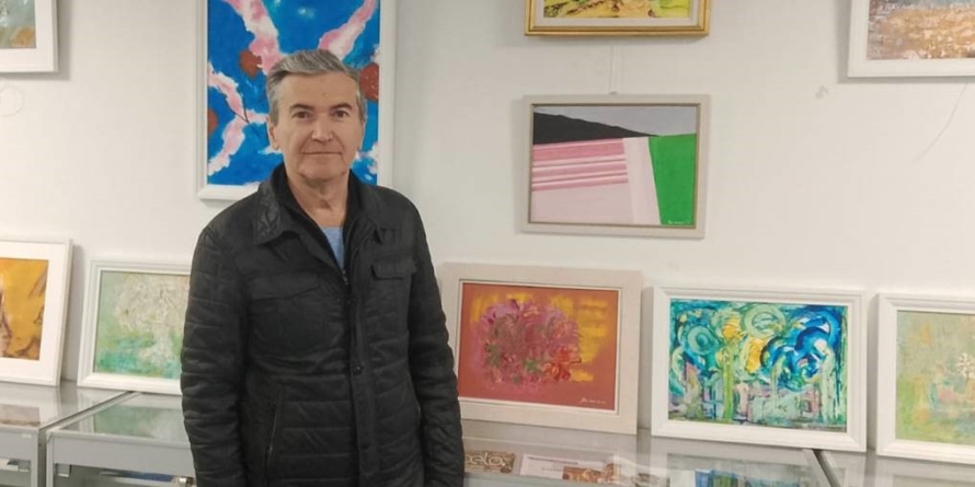 „Orizonturi” este mai mult decât o expoziție – este o invitație la reflecție, la vis, la liniște