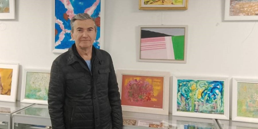 „Orizonturi” este mai mult decât o expoziție – este o invitație la reflecție, la vis, la liniște