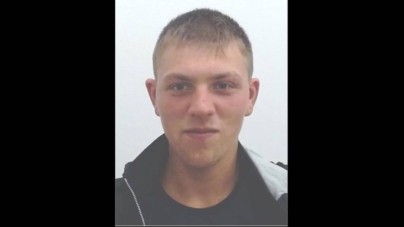 Persoană dispărută – Pintea Claudiu Tiberiu