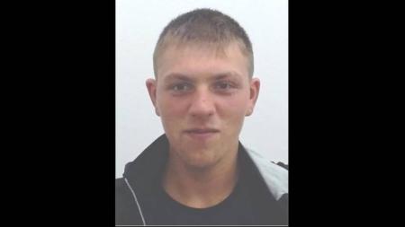 Persoană dispărută – Pintea Claudiu Tiberiu