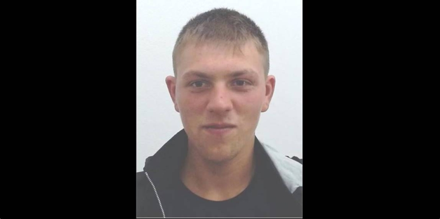 Persoană dispărută – Pintea Claudiu Tiberiu