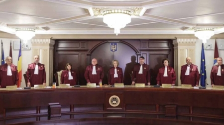 CCR a declarat neconstituțională noua lege a pensiilor magistraților