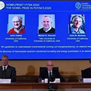John Clarke, Michel H. Devoret și John M. Martinis – Premiul Nobel pentru Fizică 2025