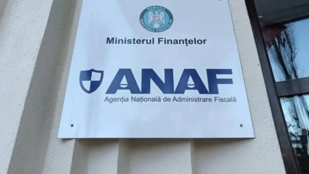 Comunicat ANAF