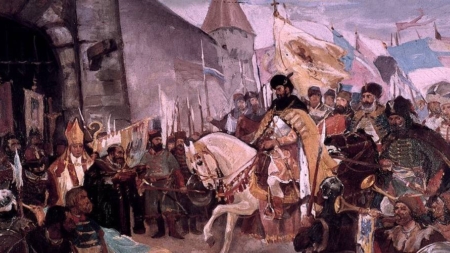 Descoperire istorică la Alba Iulia