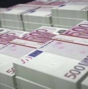 Captură uriașă de bani falși în Portul Constanța Sud