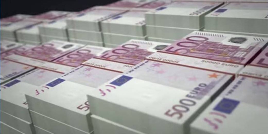 Captură uriașă de bani falși în Portul Constanța Sud