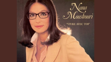 13 octombrie – Nana Mouskouri