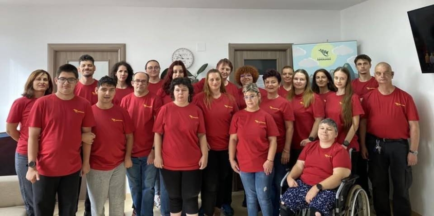 Asociația Esperando sărbătorește 24 de ani de activitate