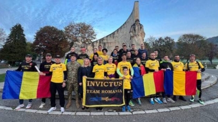 Ștafeta Veteranilor Invictus 2025 aduce restricții de circulație în Baia Mare